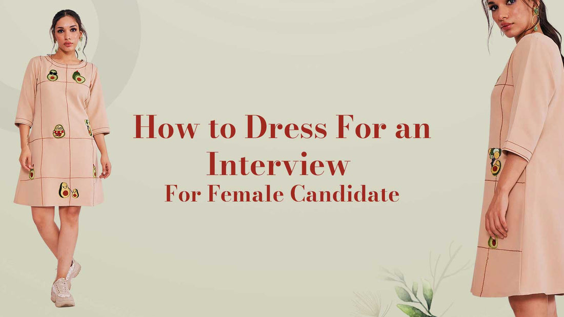 How to Dress for an Interview: A Guide for Female Candidates
