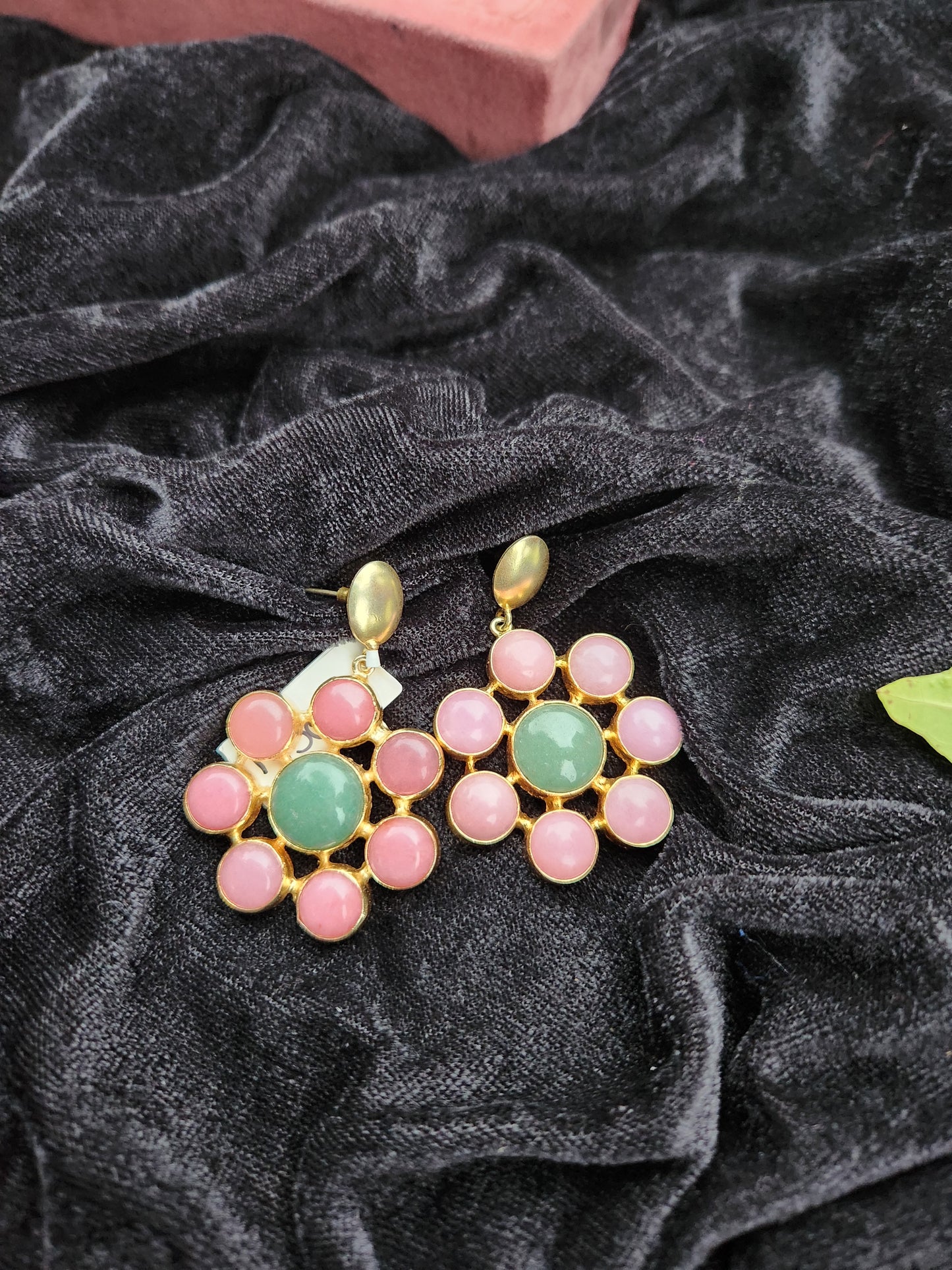 Floral Fusion Earrings