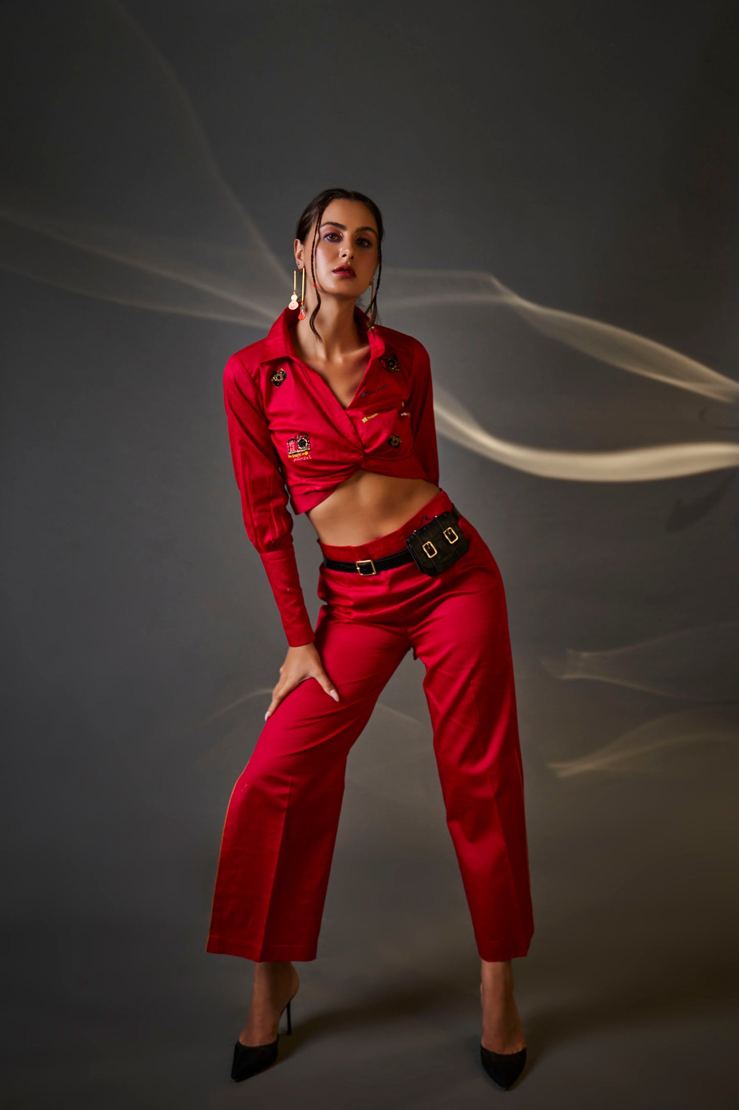SHOOT READY CO-ORD SET
