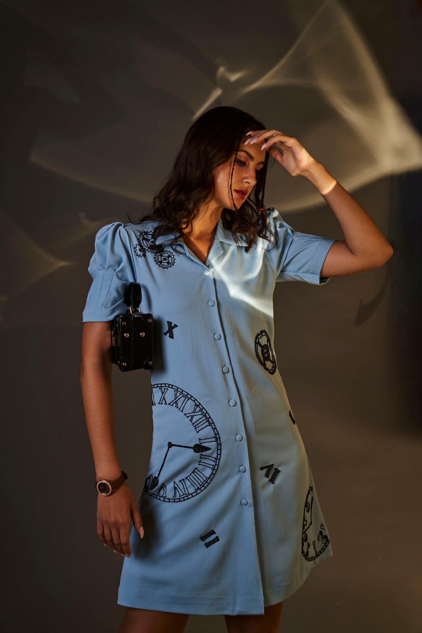 TIME MACHINE DRESS