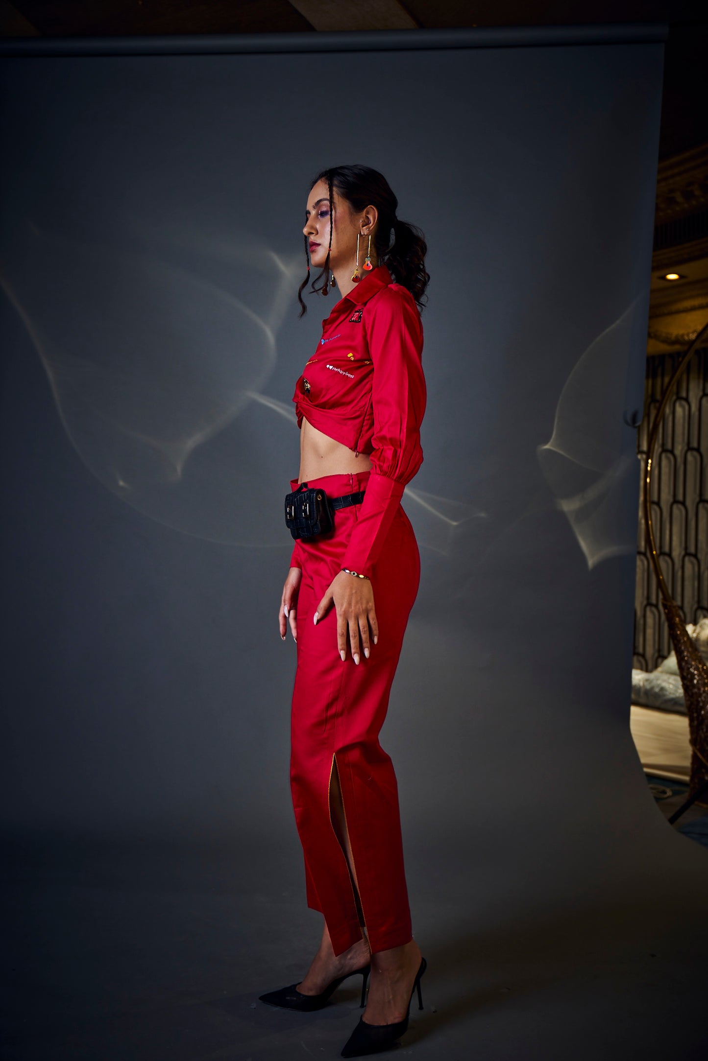 SHOOT READY CO-ORD SET