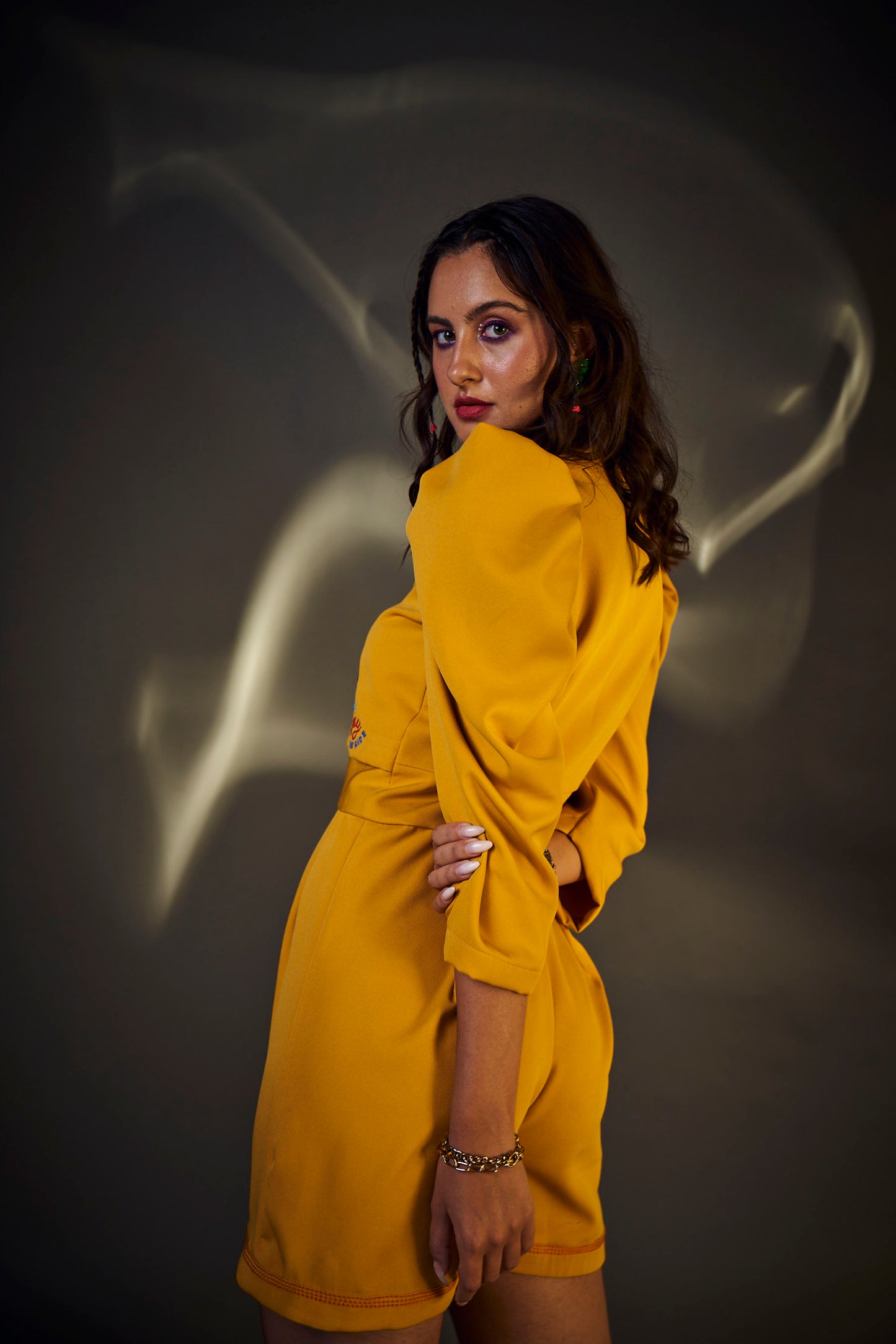 JOURNEY PLAYSUIT