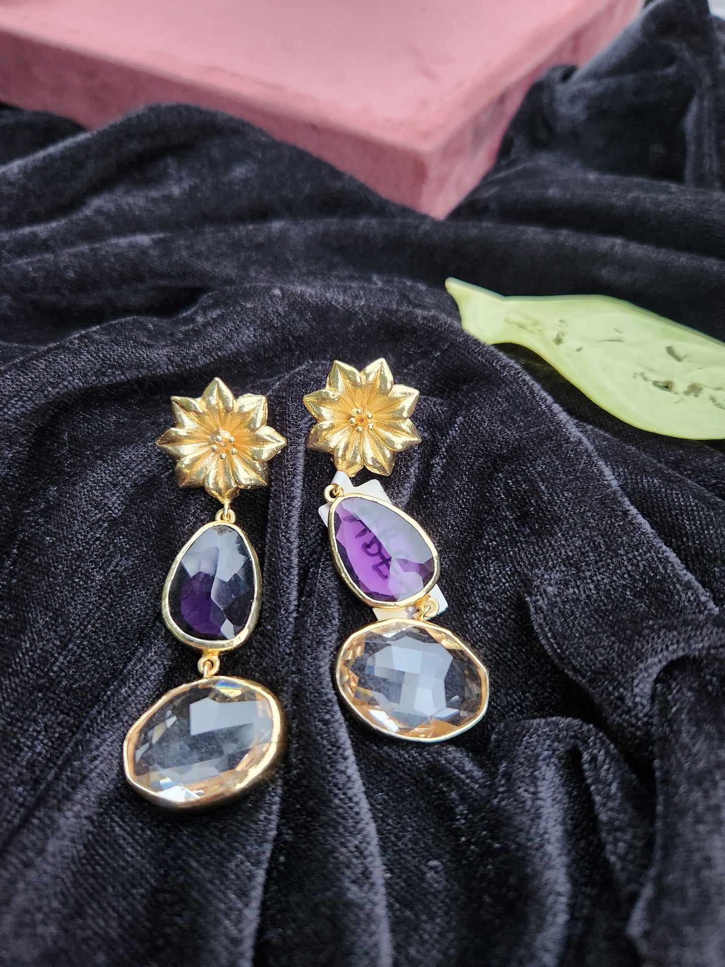 Blossoming Beauty Earrings
