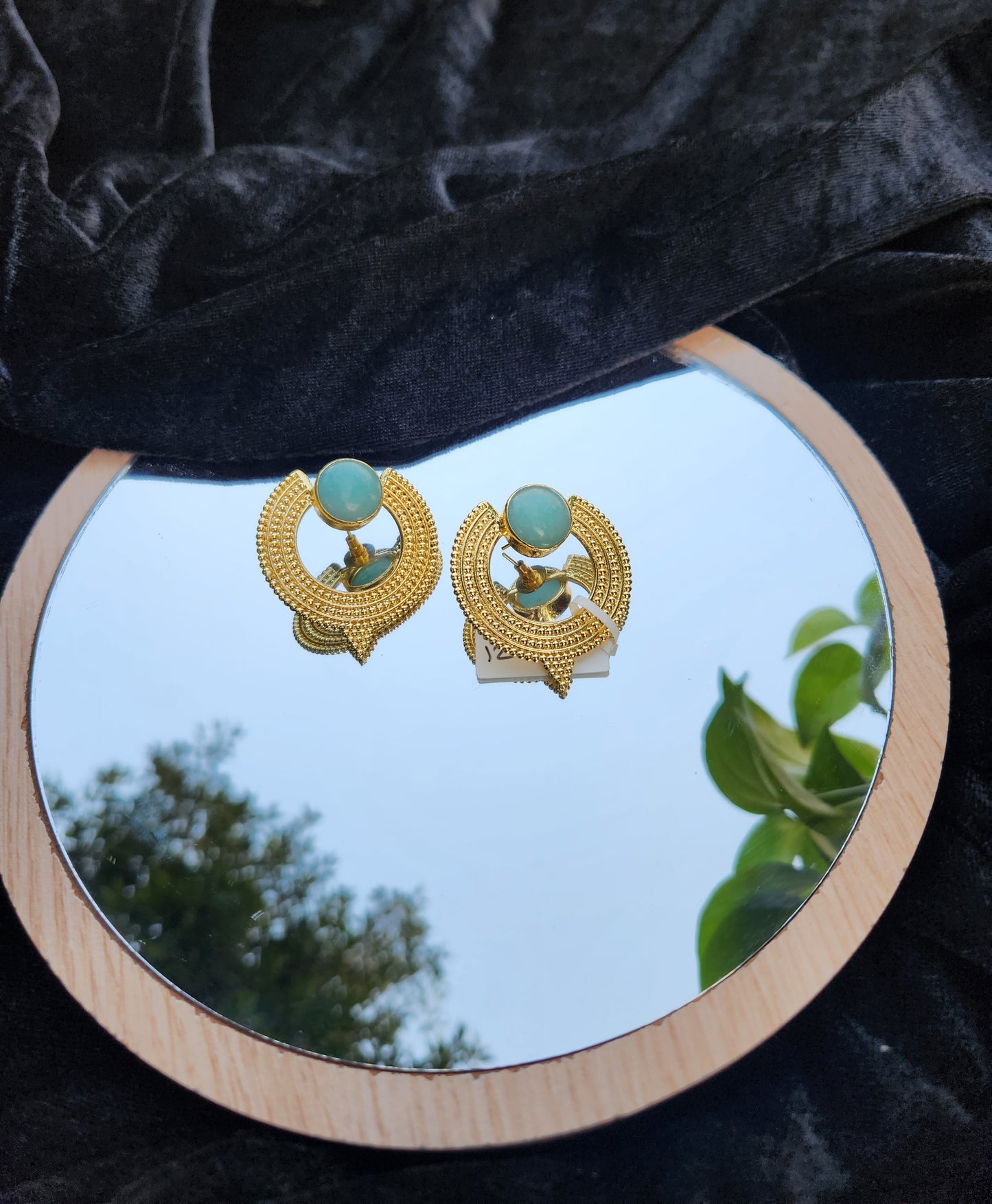 Elegant Ethnic Earrings