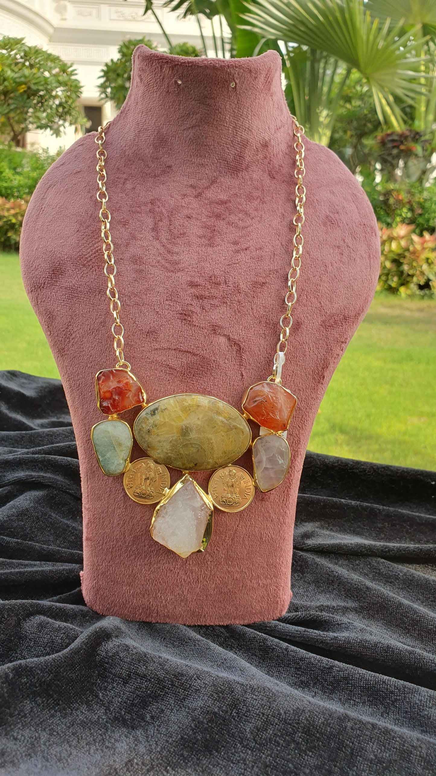 Timeless Treasure Necklace