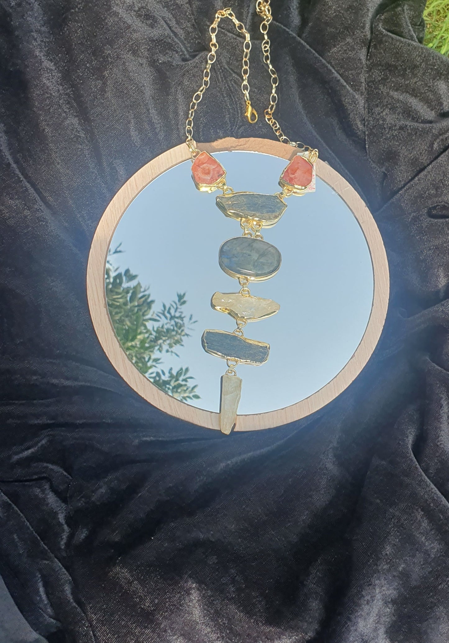 Modern Minimalism Necklace