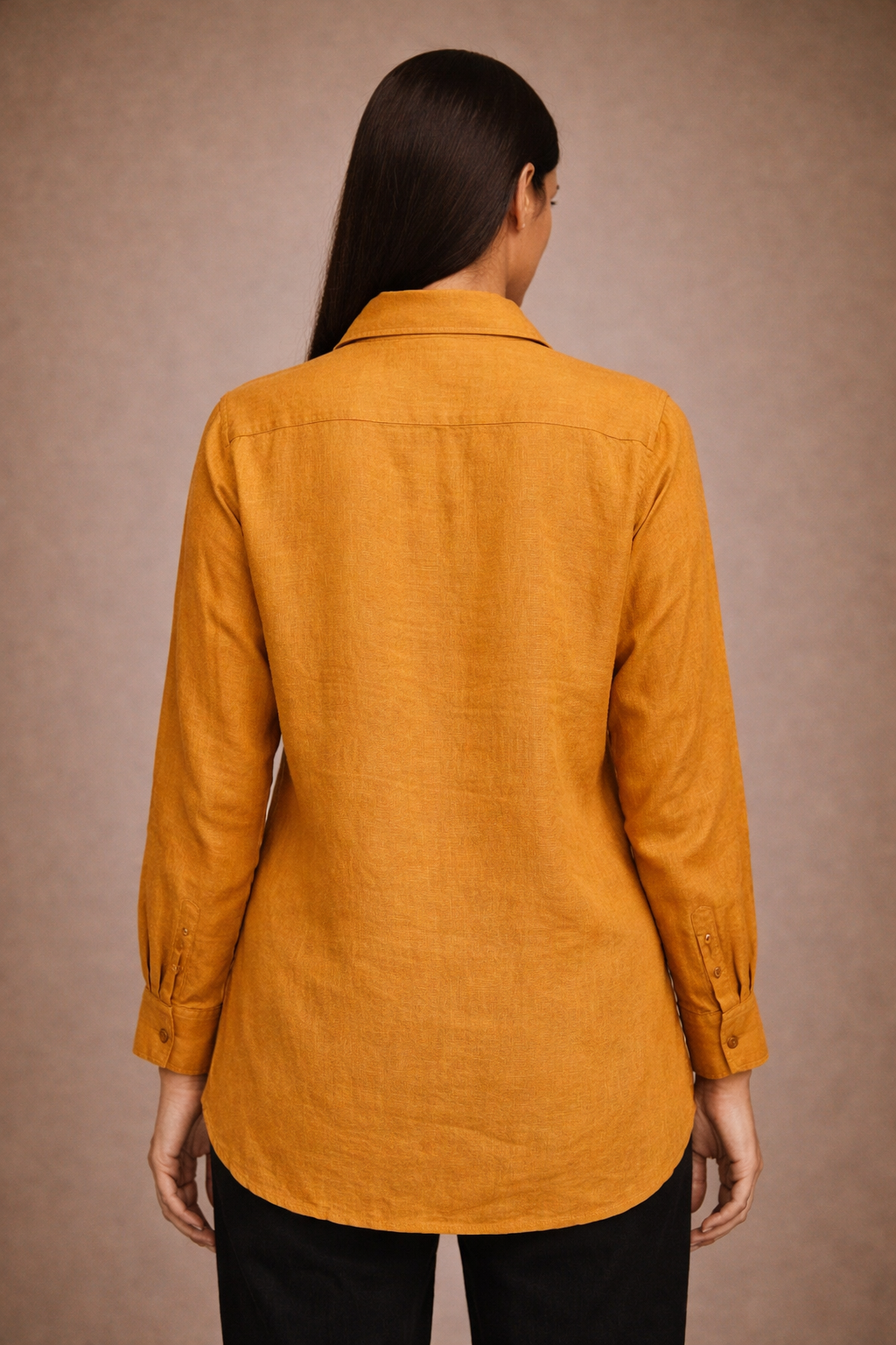 Mustard Wings Shirt