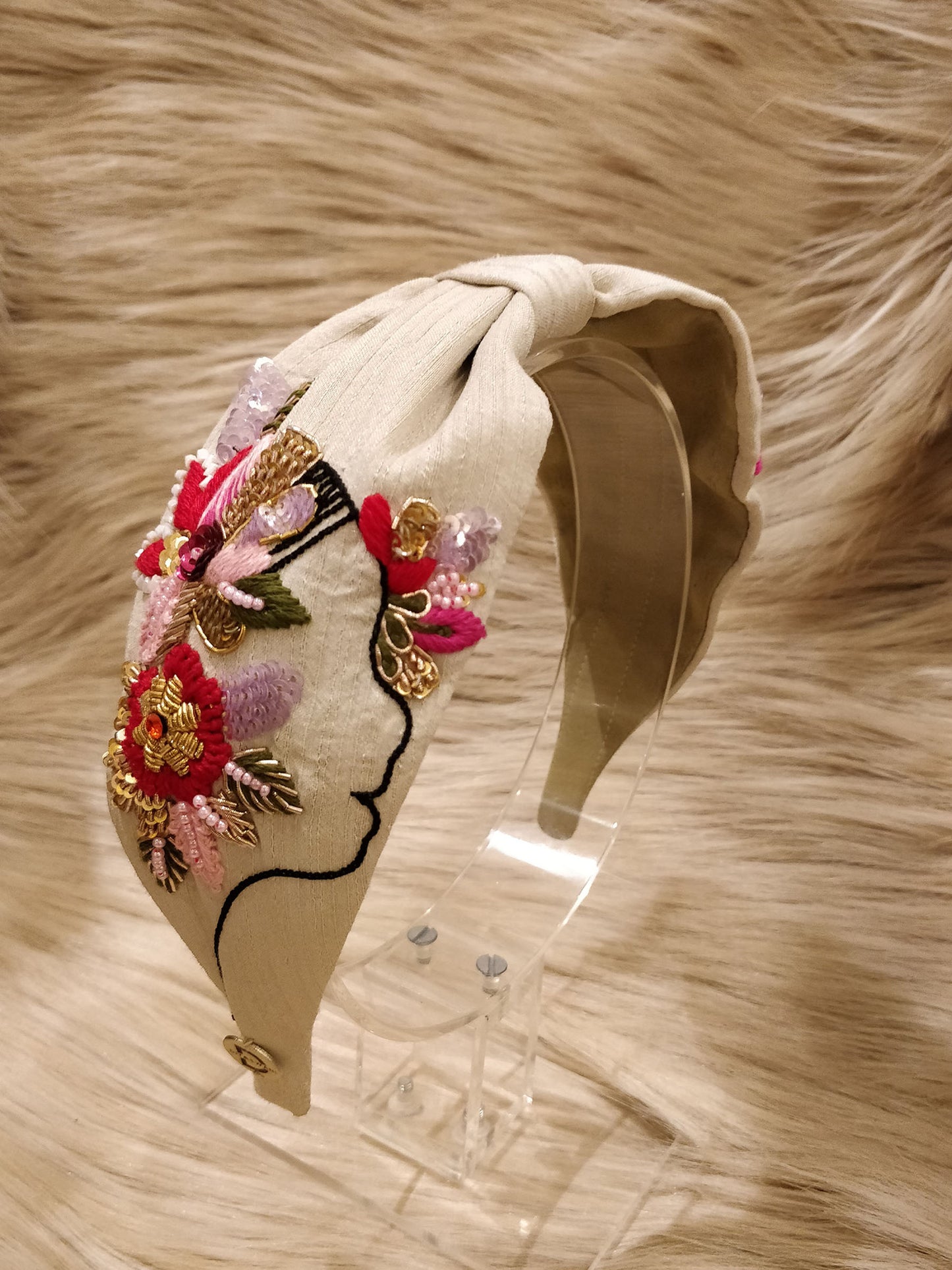 Desi Girl Hairband