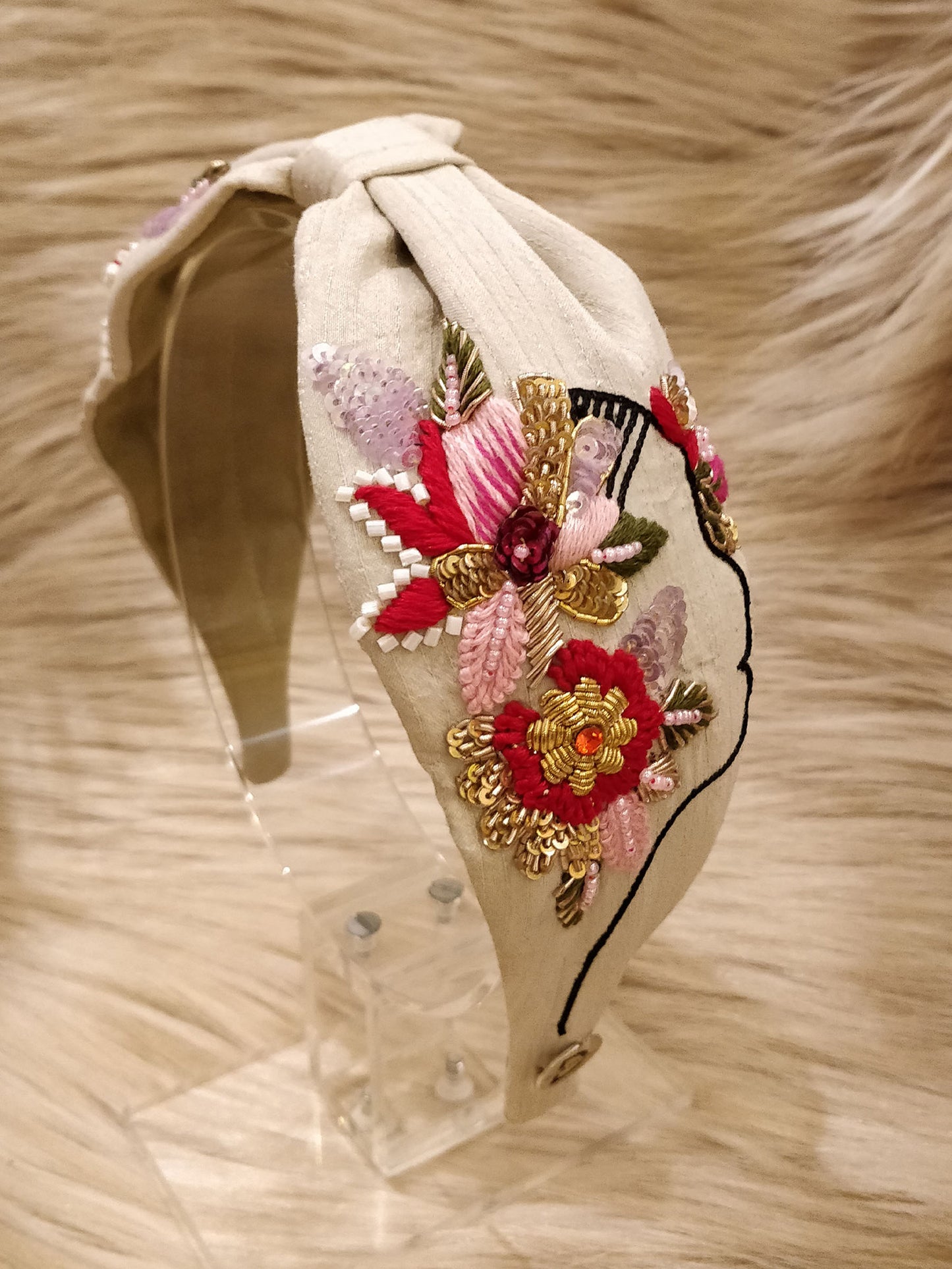 Desi Girl Hairband