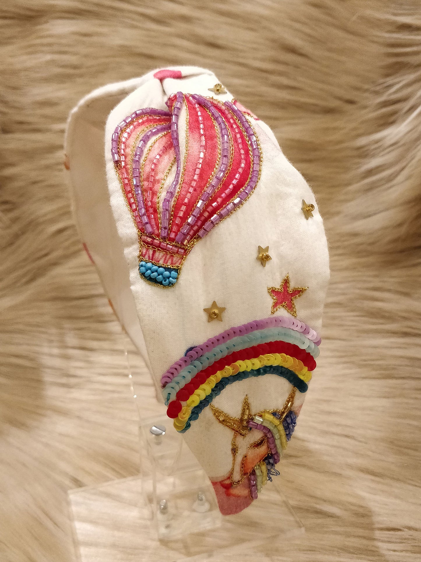 Unicorn Wonderla Hairband