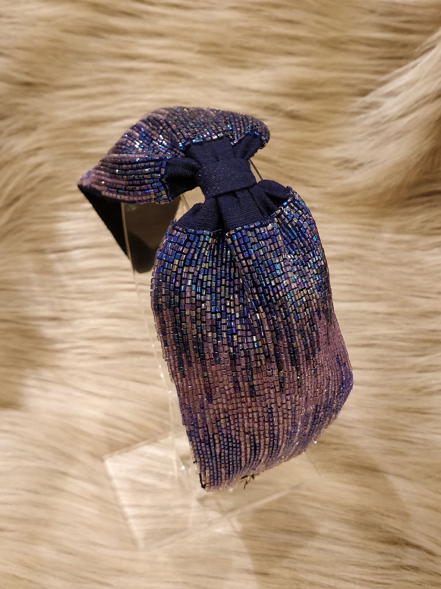 Twilight Hairband - Blue