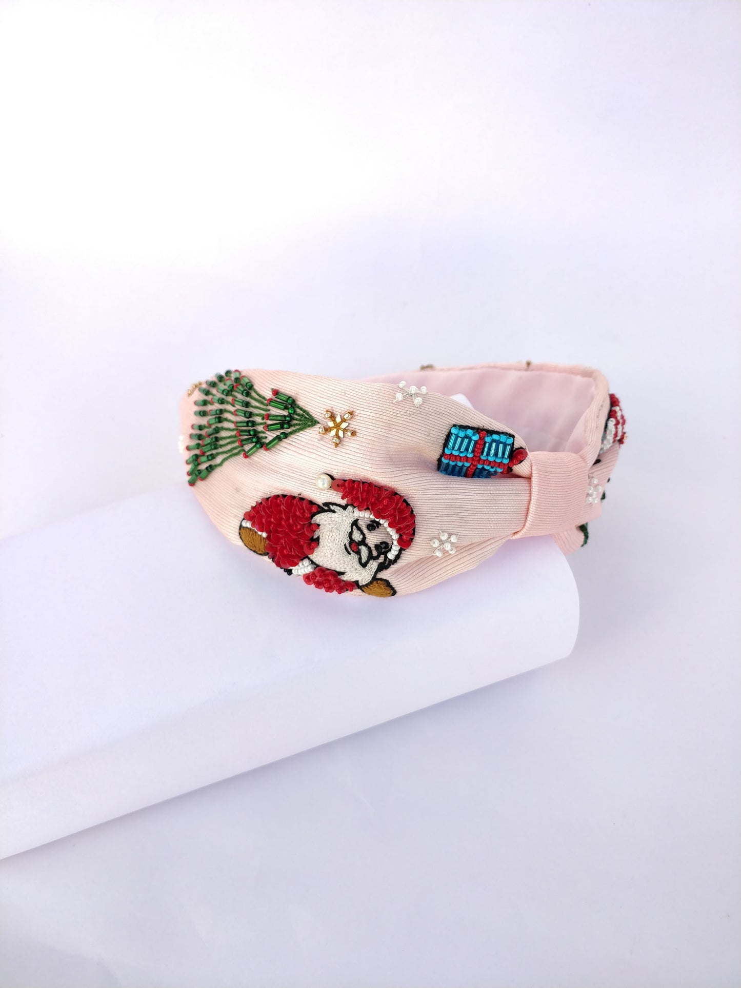 Ho Ho Christmas Hairband