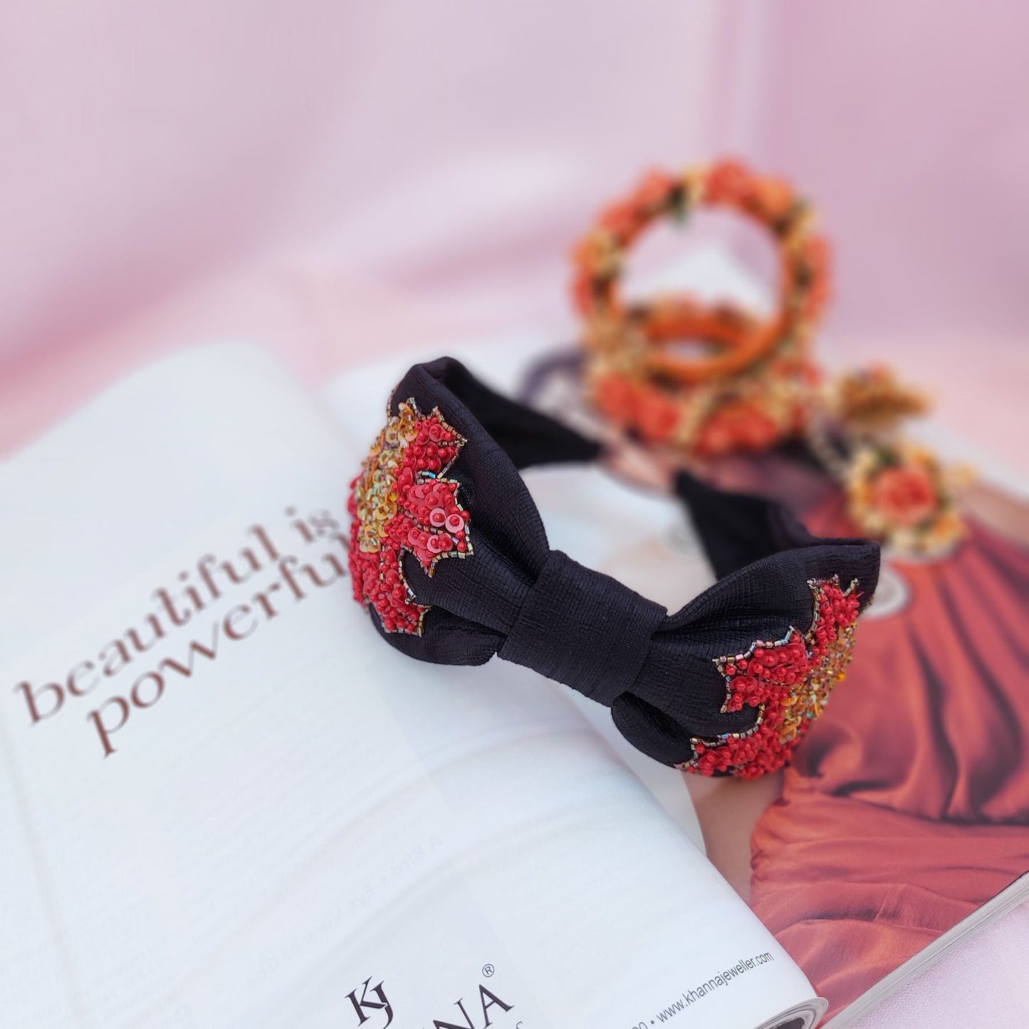 Maple Hairband