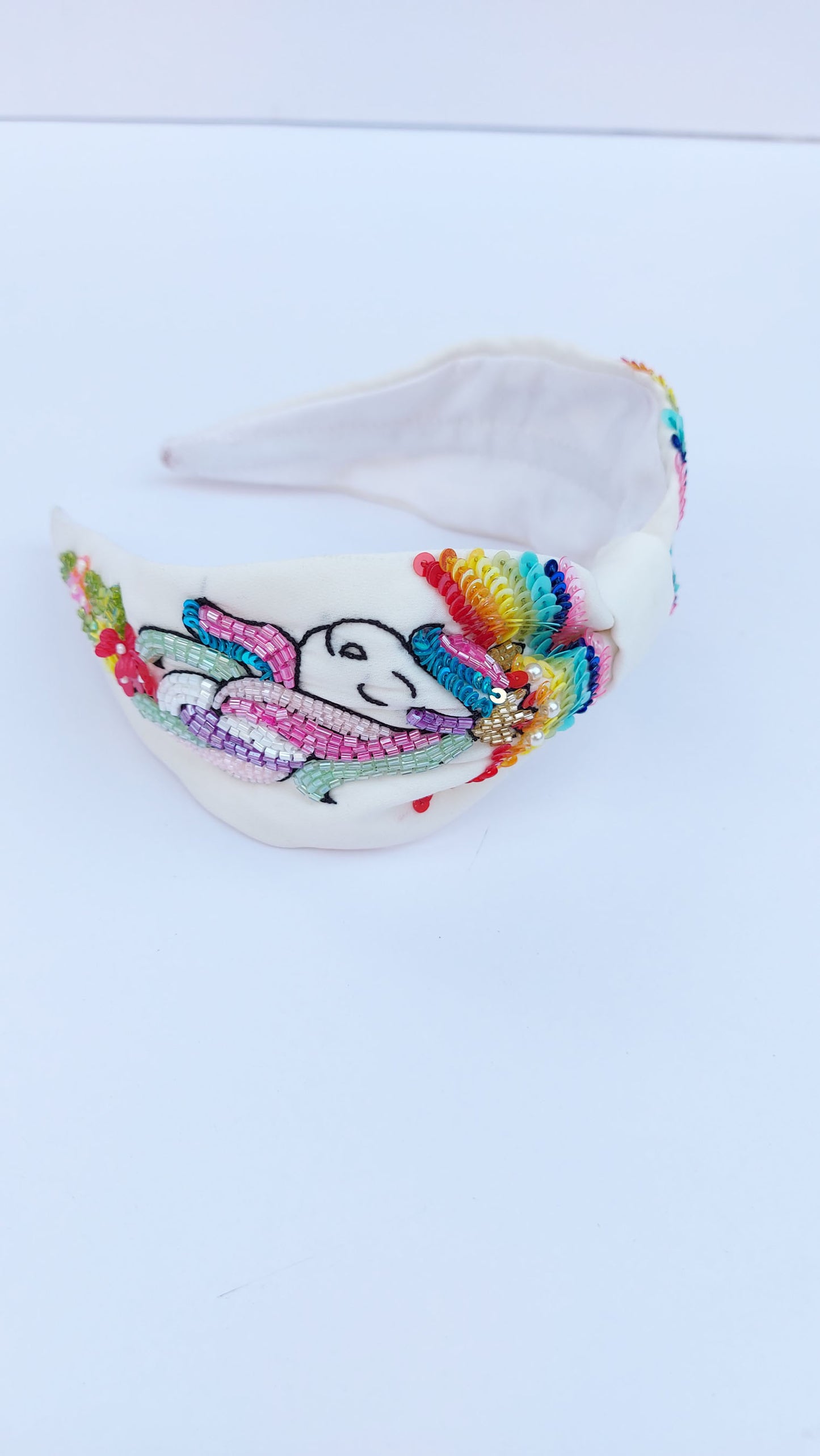 Magical Rainbow Unicorn Hairband