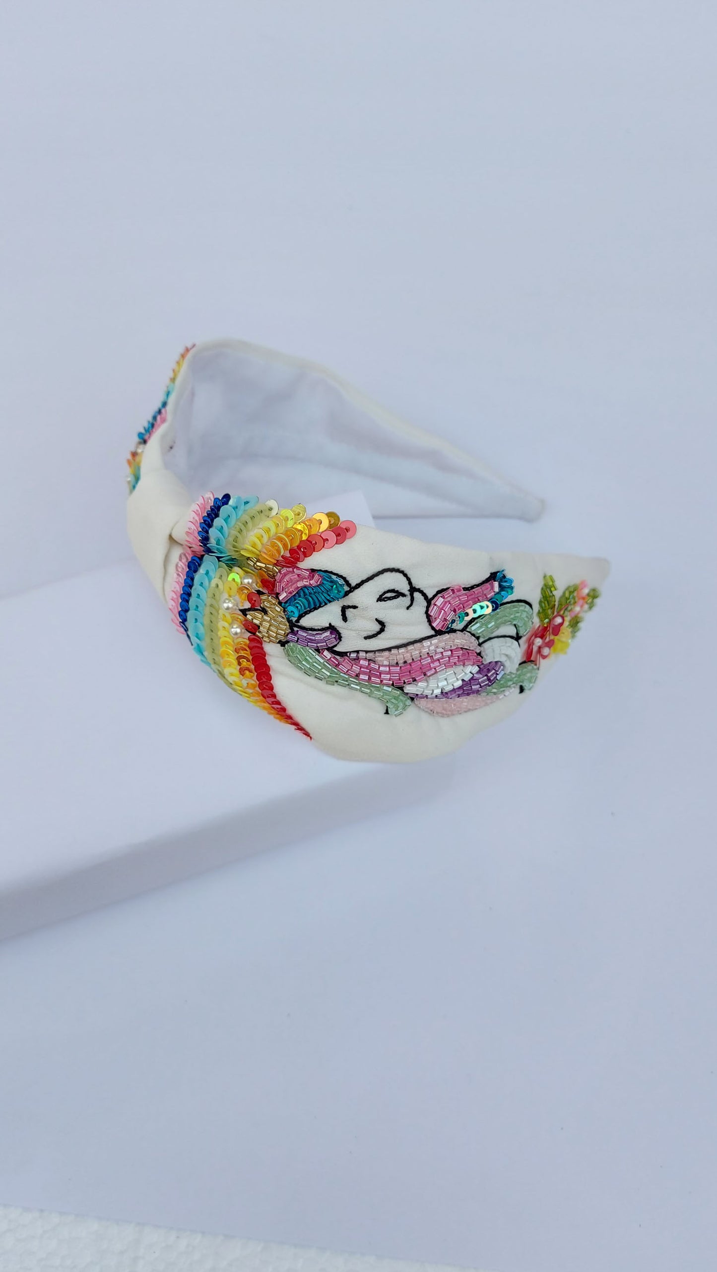 Magical Rainbow Unicorn Hairband