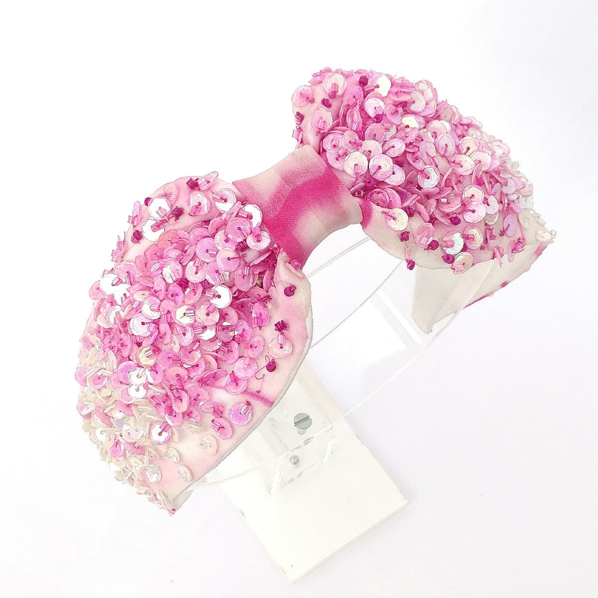 Pristine Pink Headband