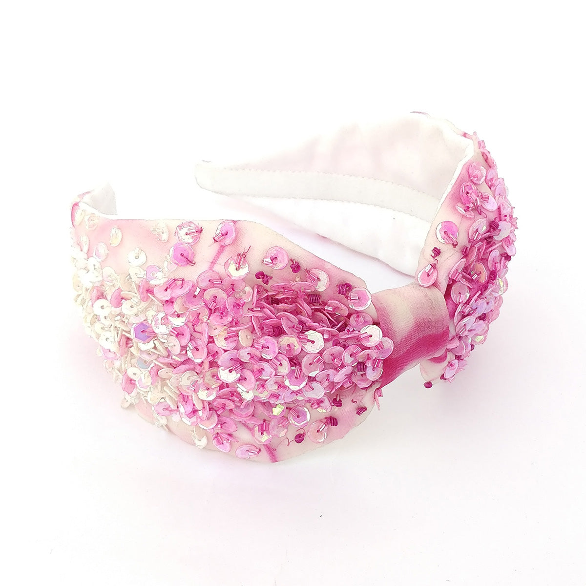 Pristine Pink Headband