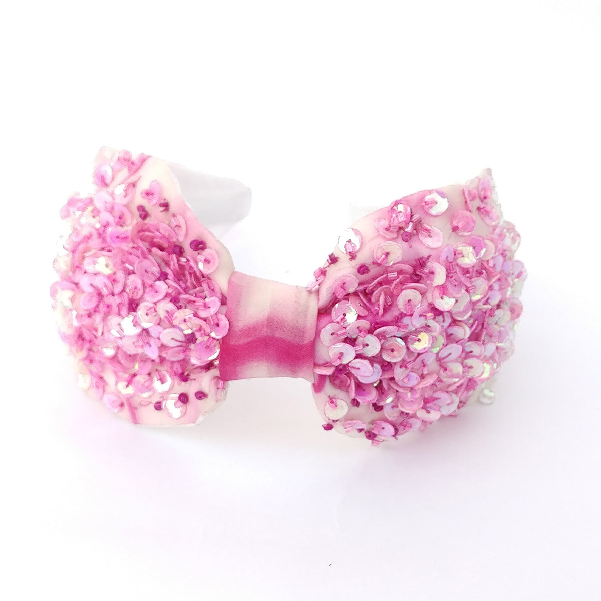 Pristine Pink Headband