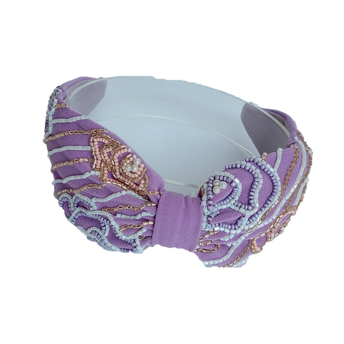 Lavender Dope Hairband