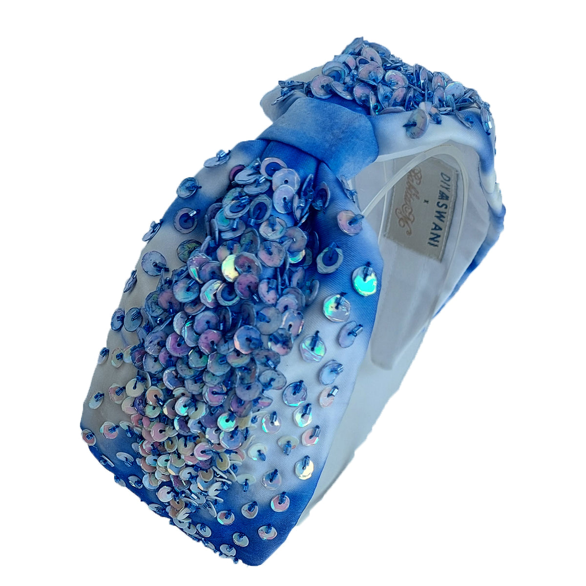 Pristine Royal Blue Hairband