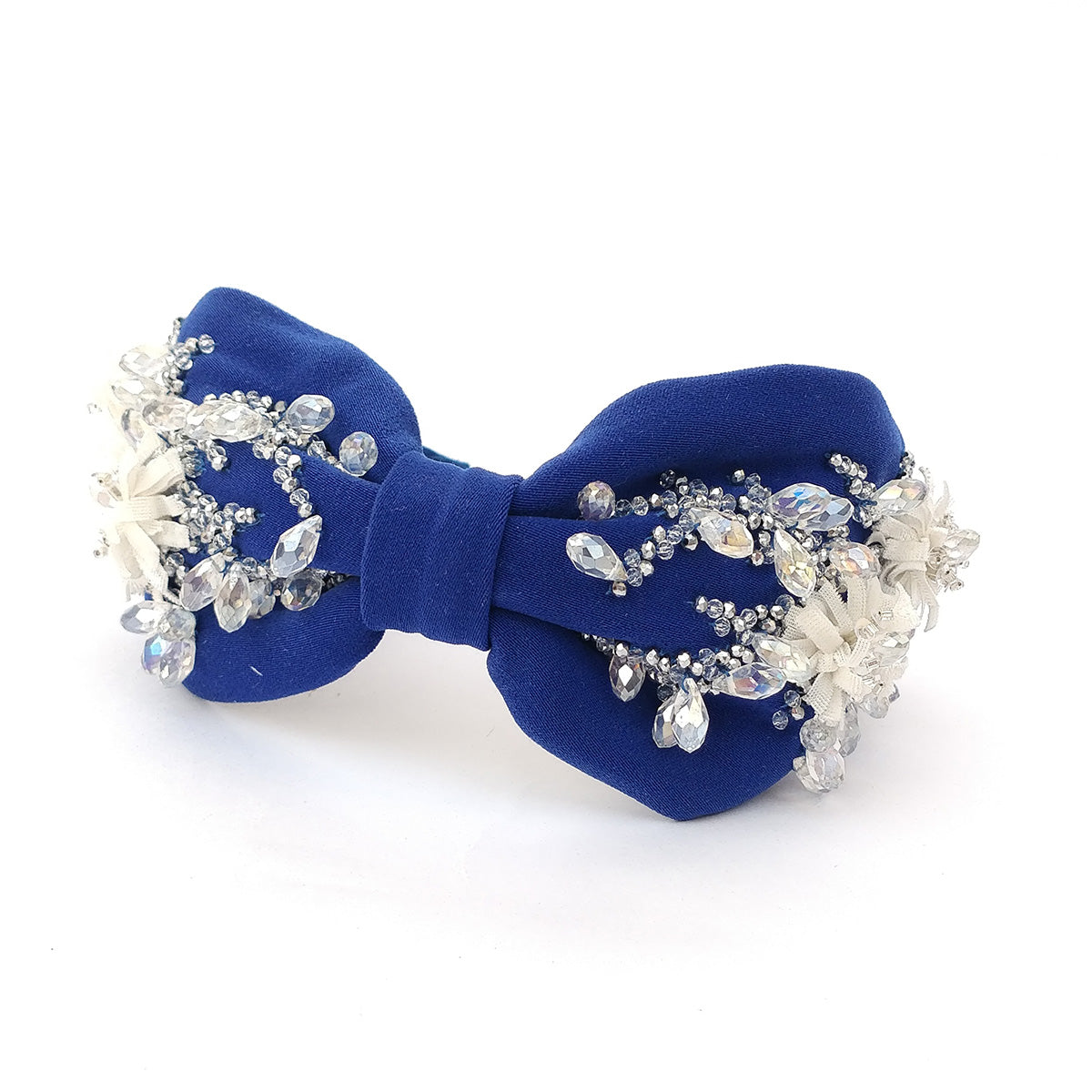 Blue Collision Candy Hairband