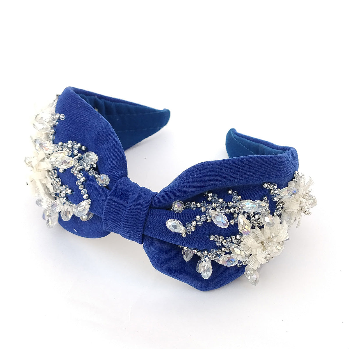 Blue Collision Candy Hairband