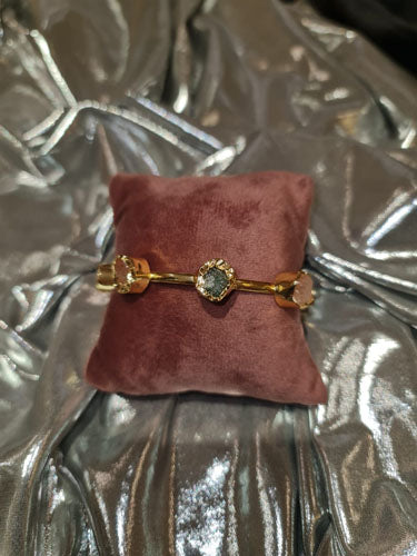 Verdant Blossom HandCuff