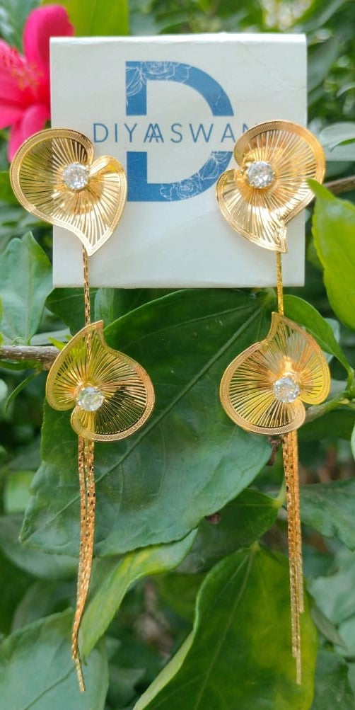 Heartfelt Elegance Earring