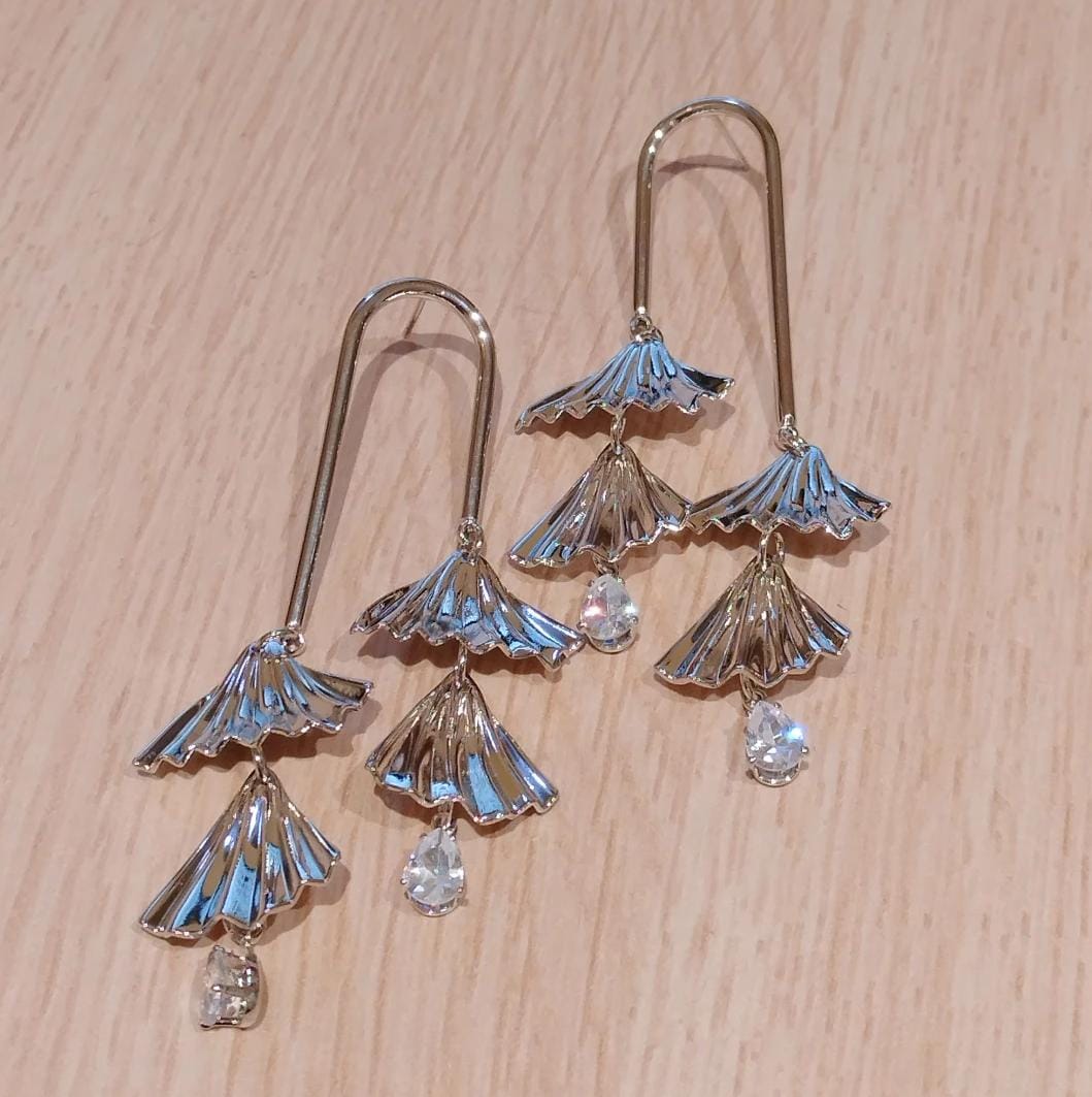 Layered Petal Drops