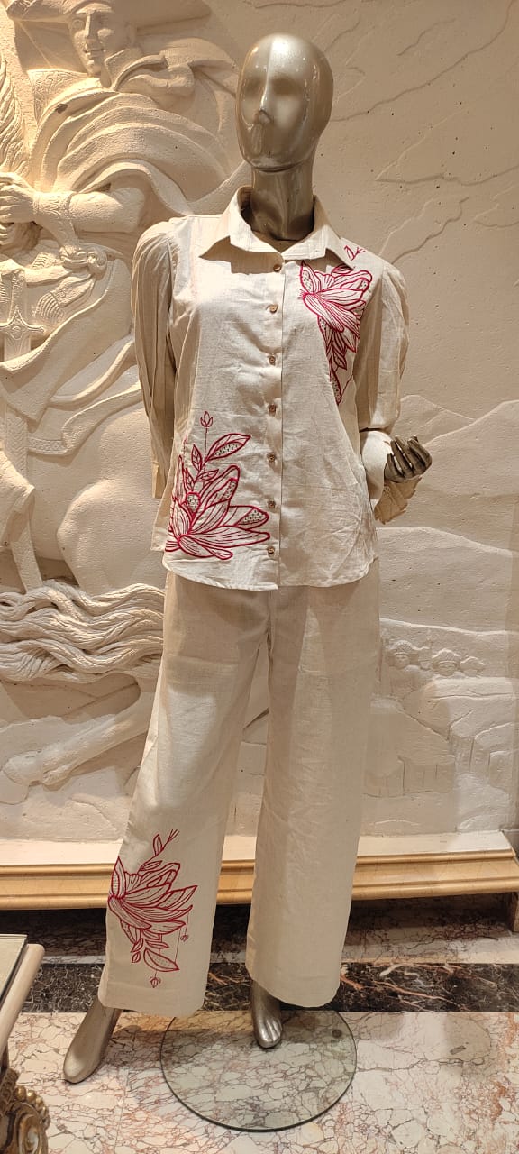 Contemporary Co-ord Set
