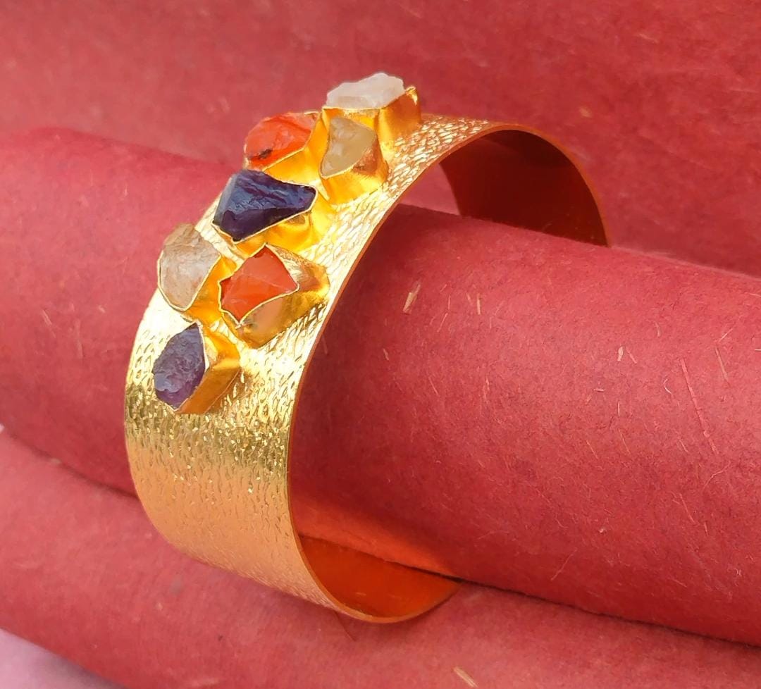 Rainbow Radiance Cuff