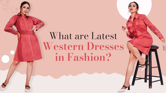 Latest Western Dresses in Fashion: Trends for 2024