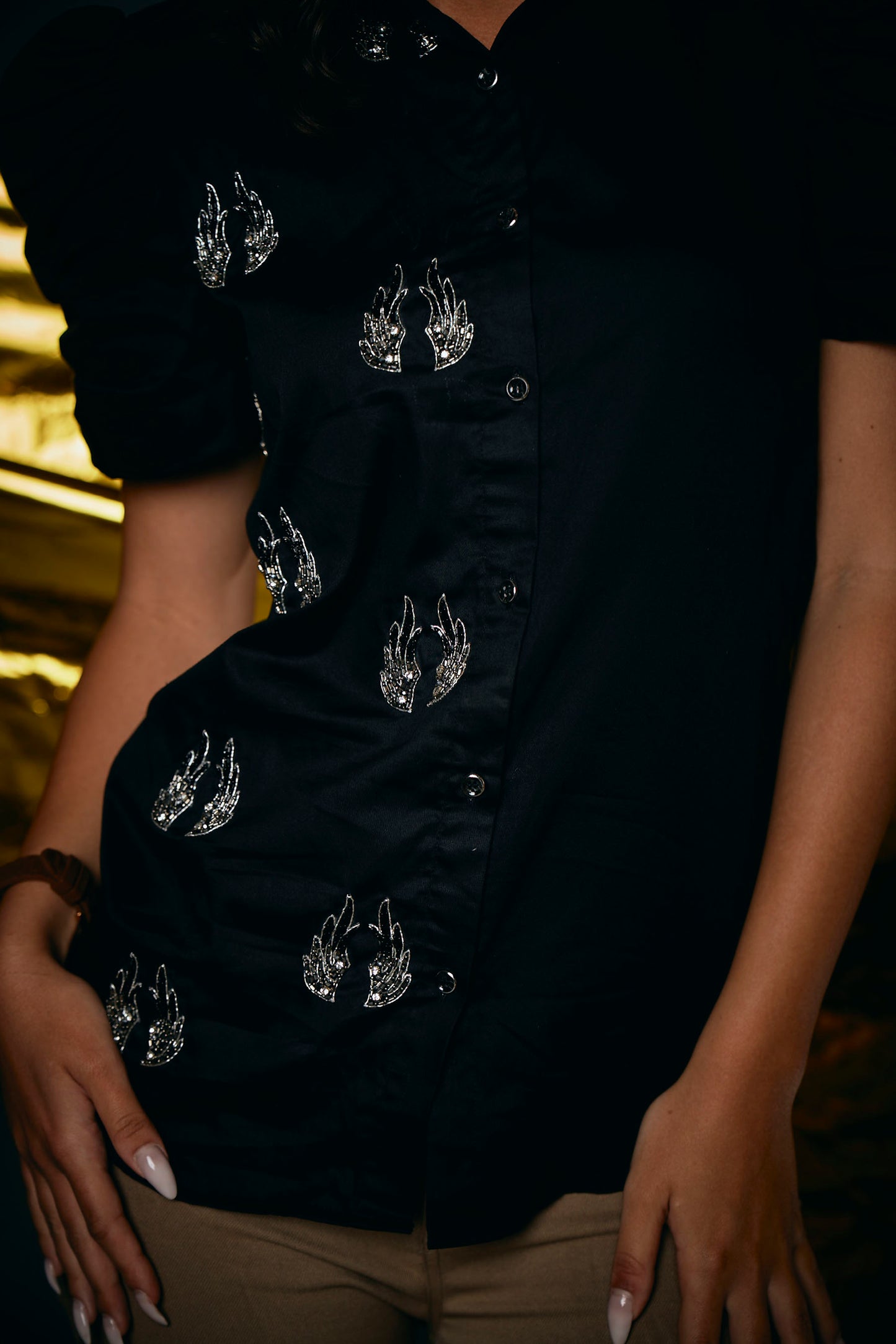 ANGEL WINGS SHIRT