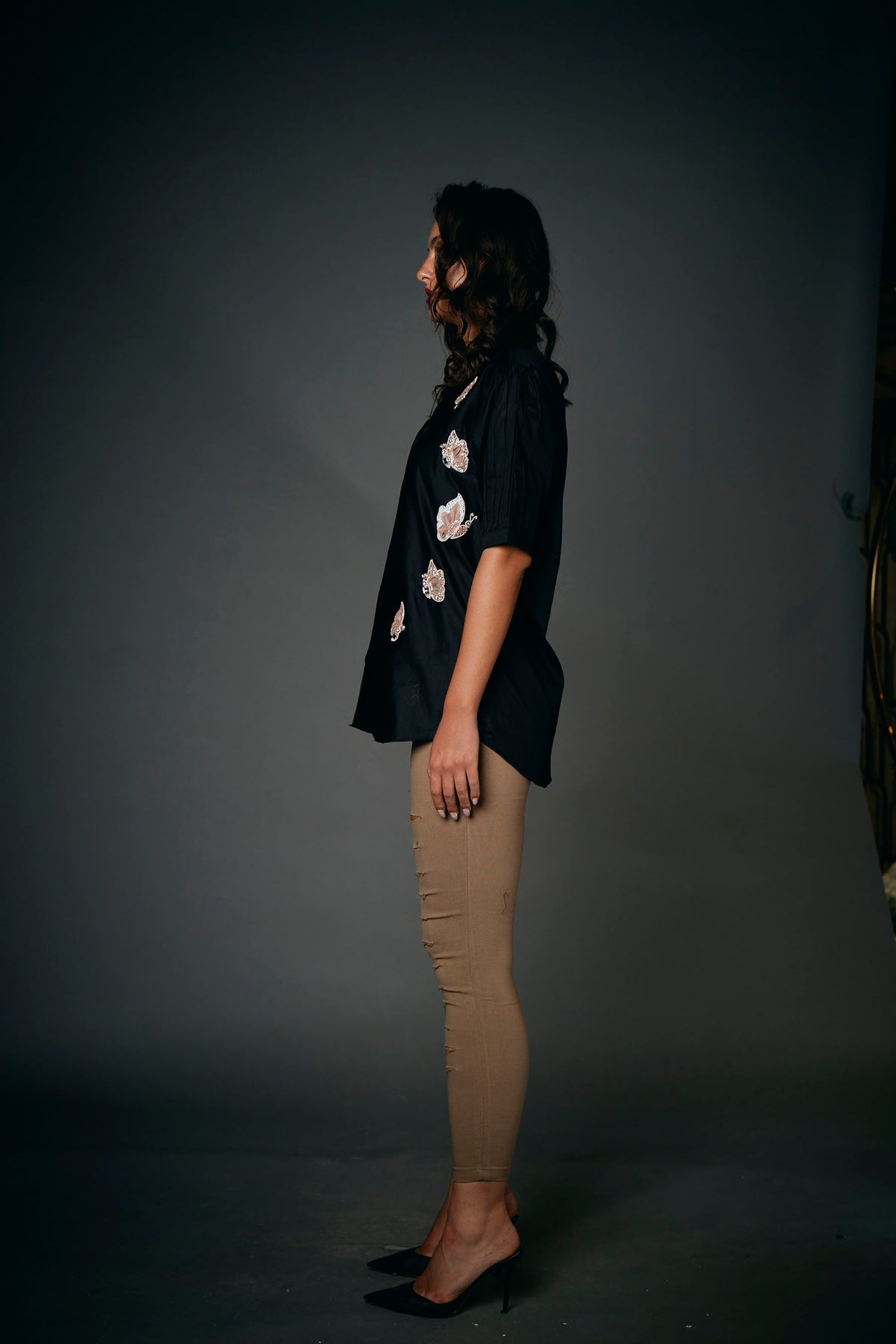BUTTERFLY SHIRT