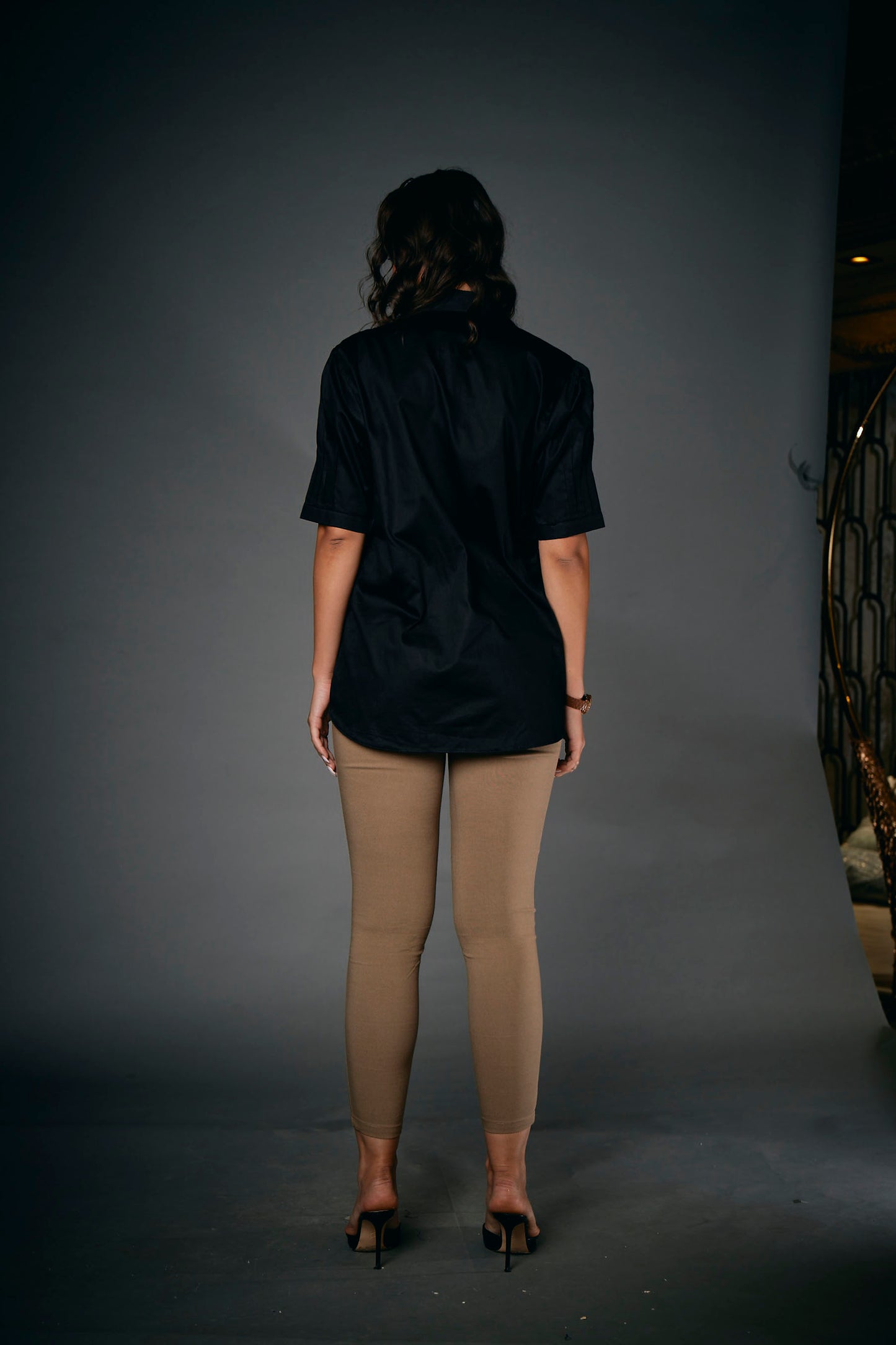 BUTTERFLY SHIRT
