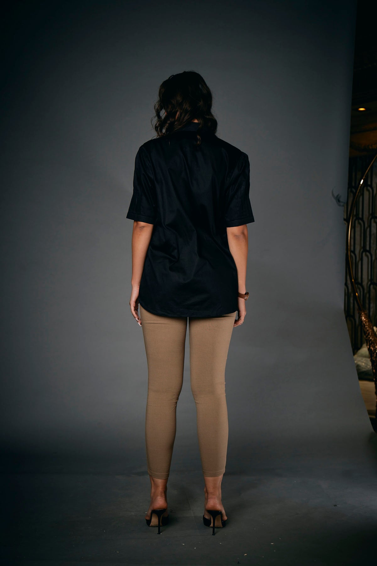 BUTTERFLY SHIRT