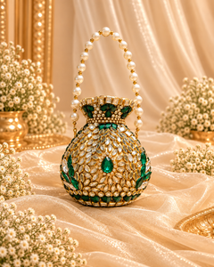 Verdant Royale Potli
