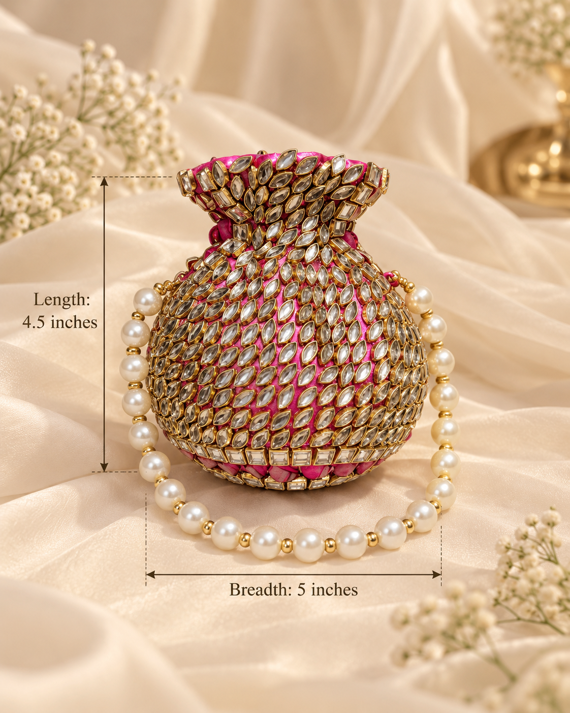 Rani Royale Potli