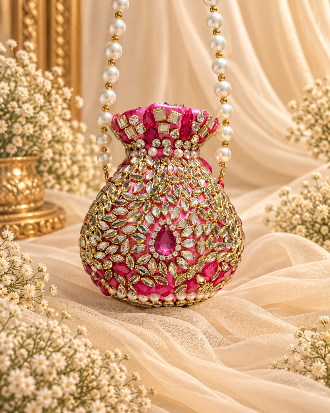 Rani Royale Potli