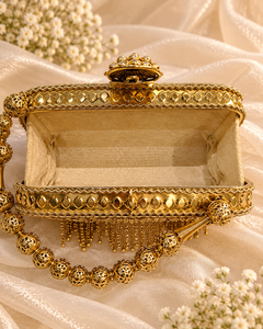 Golden Maharani Fringe [mini]