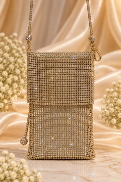 Golden Stardust Sling mobile