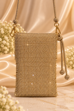 Golden Stardust Sling mobile