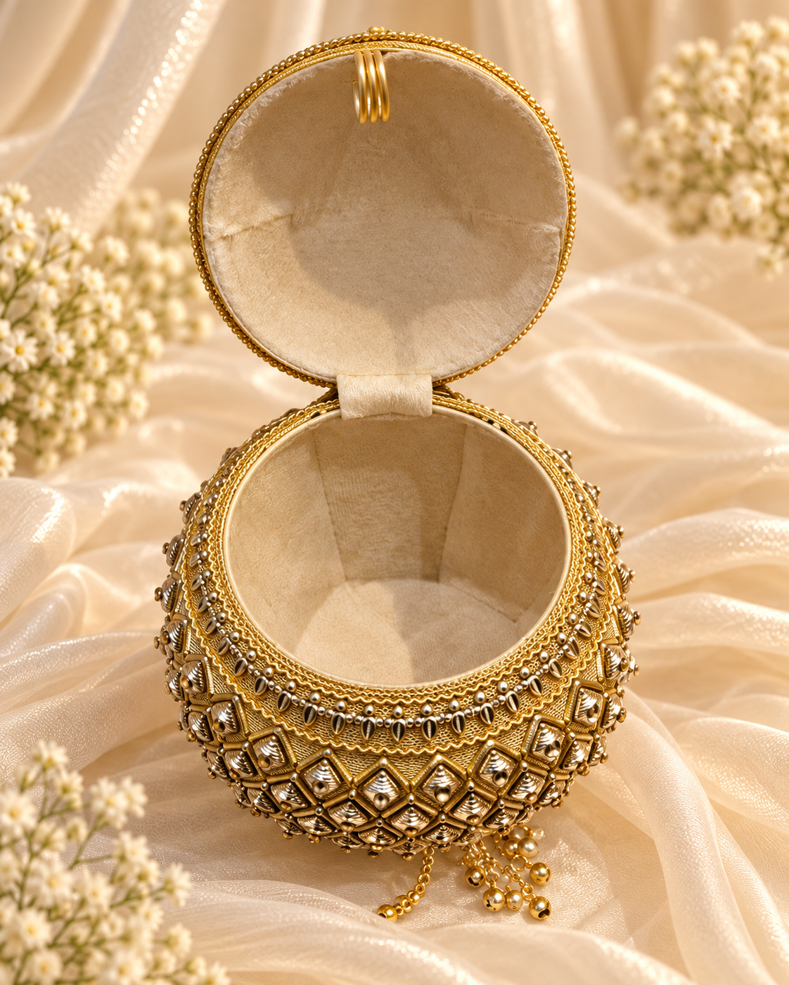 Royal Noor Gold Potli [big]