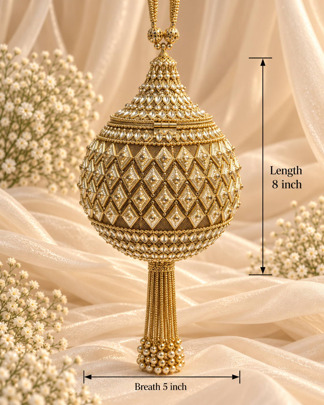 Royal Noor Gold Potli [big]