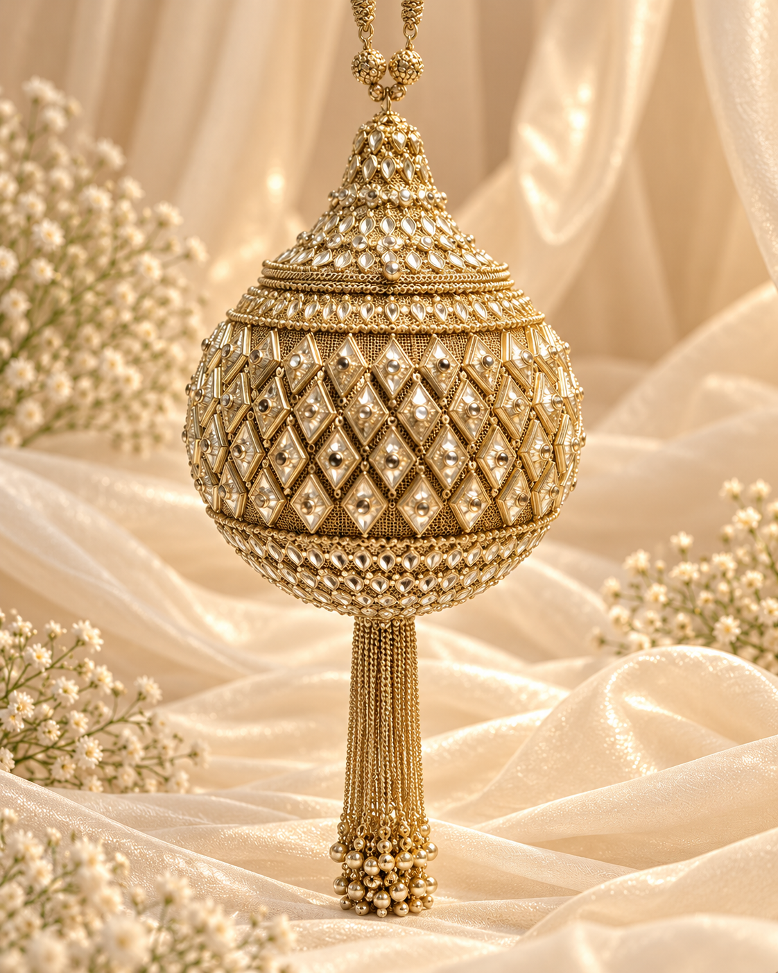 Royal Noor Gold Potli [big]