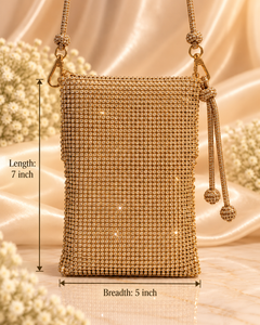 Golden Stardust Sling mobile