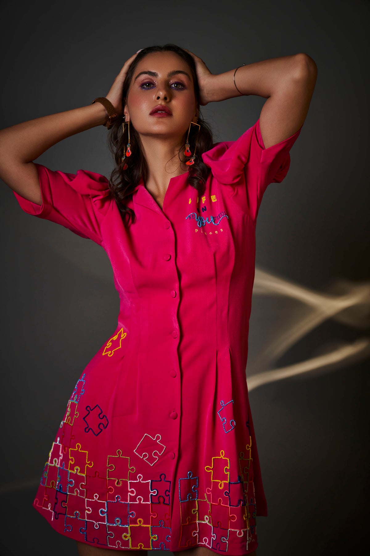 JIGSAW DRESS