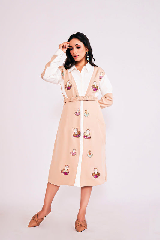 MUSHROOM DRESS