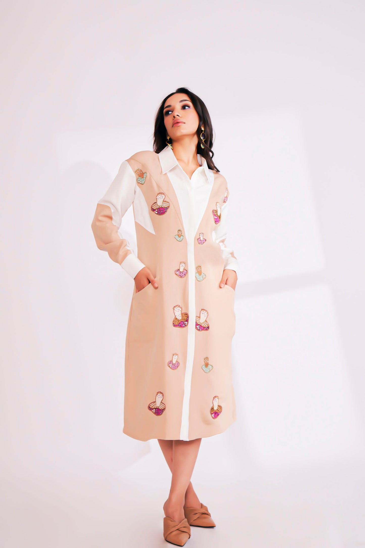MUSHROOM DRESS