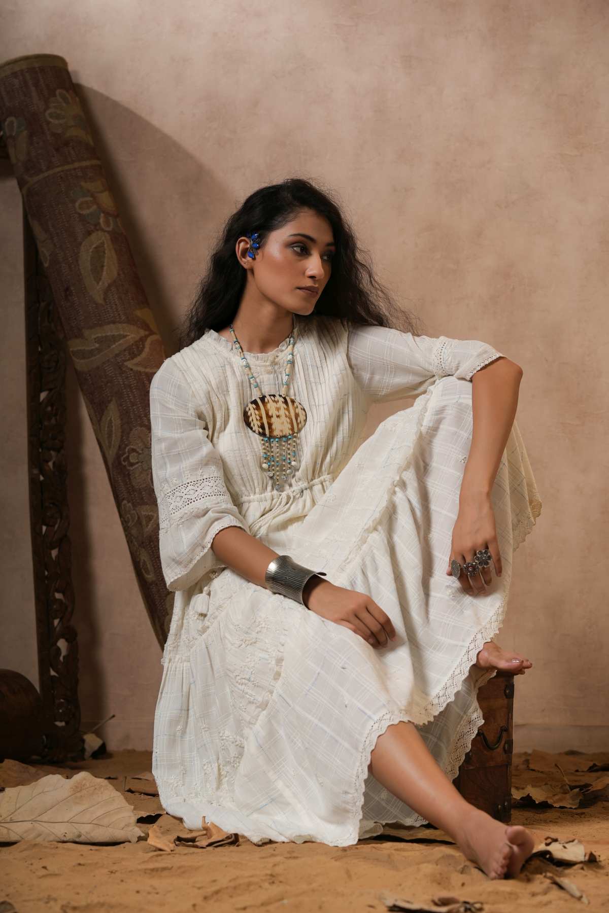 BOHO TRIBE NECKLACE